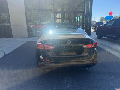 2026 Nissan Altima SR