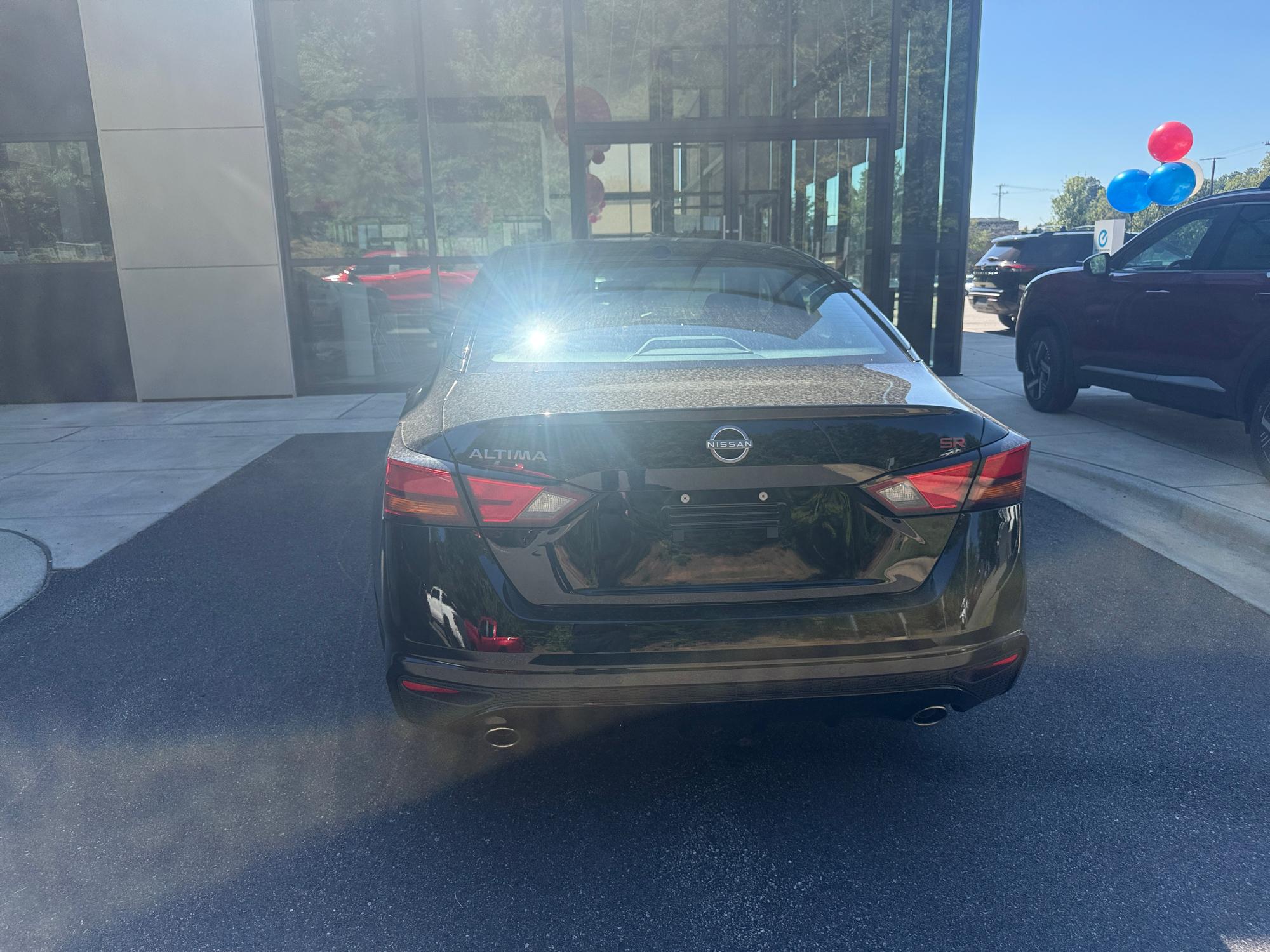 2026 Nissan Altima SR