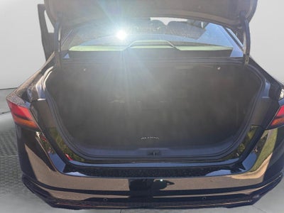 2026 Nissan Altima SR