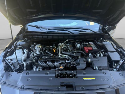 2026 Nissan Altima SR