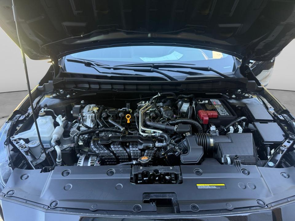 2026 Nissan Altima SR