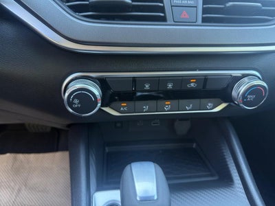 2026 Nissan Altima SR