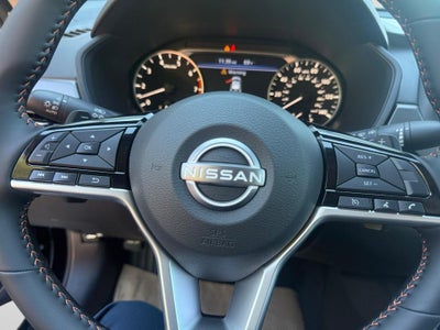 2026 Nissan Altima SR
