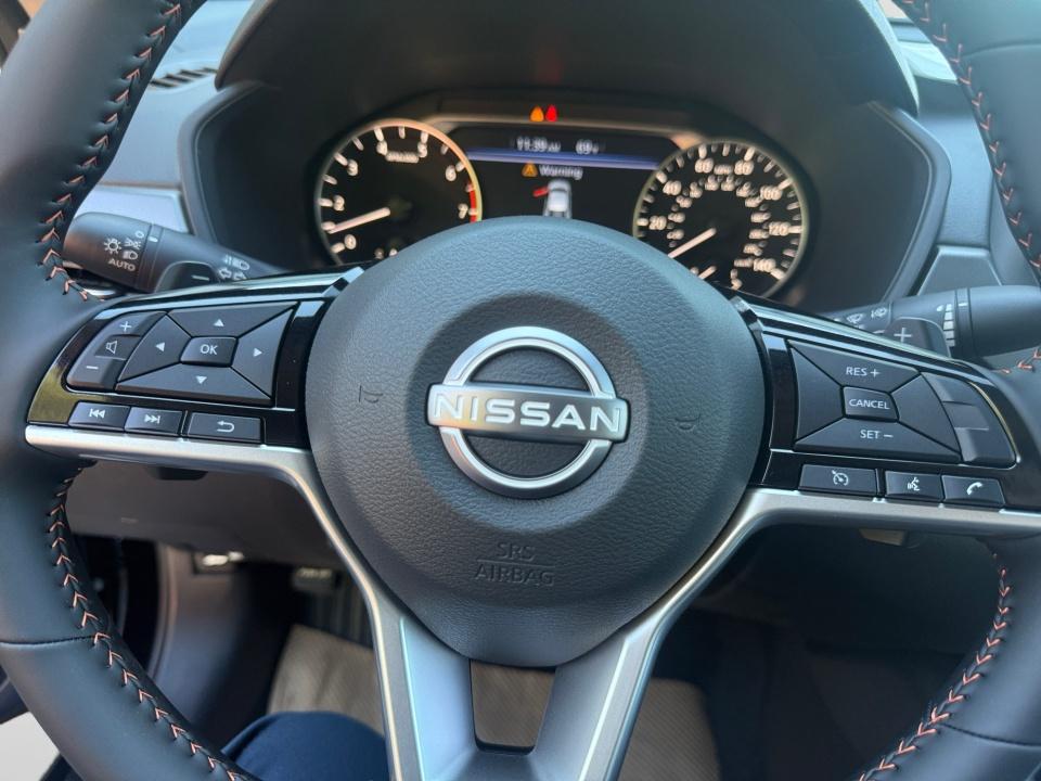 2026 Nissan Altima SR