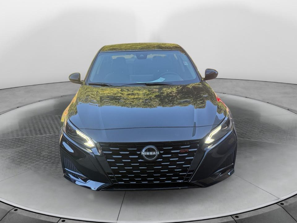 2026 Nissan Altima SR