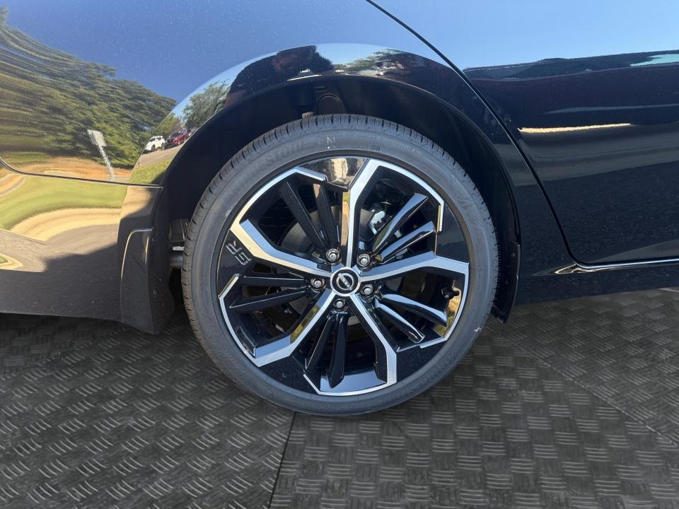 2026 Nissan Altima SR