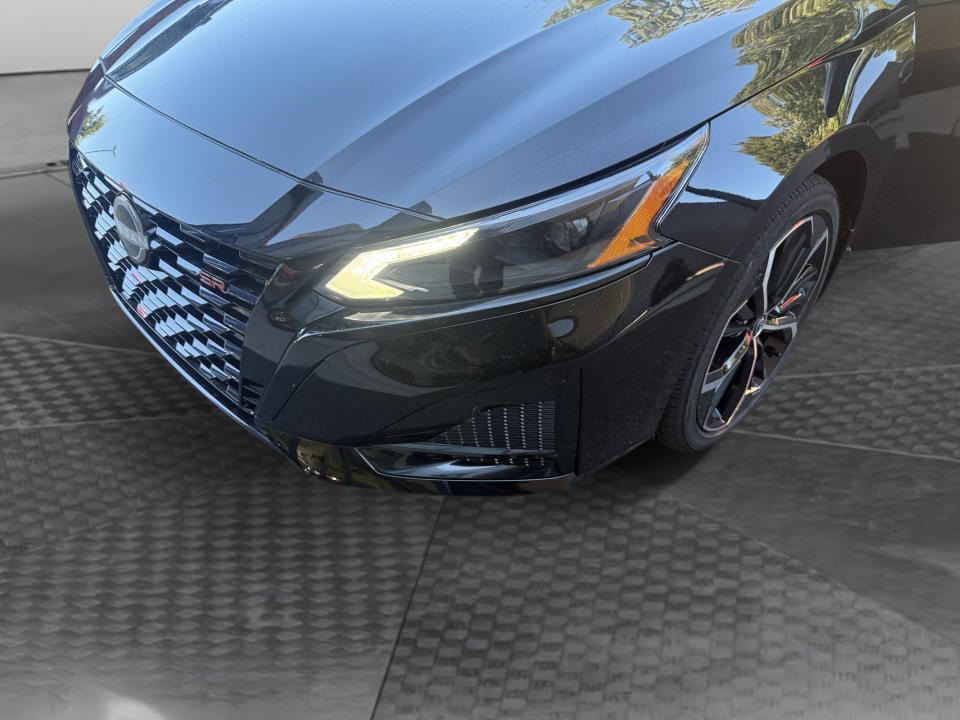 2026 Nissan Altima SR