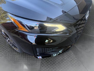 2026 Nissan Altima SR