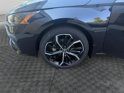 2026 Nissan Altima SR