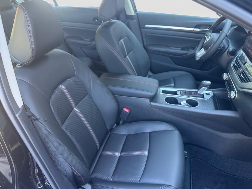 2026 Nissan Altima SR