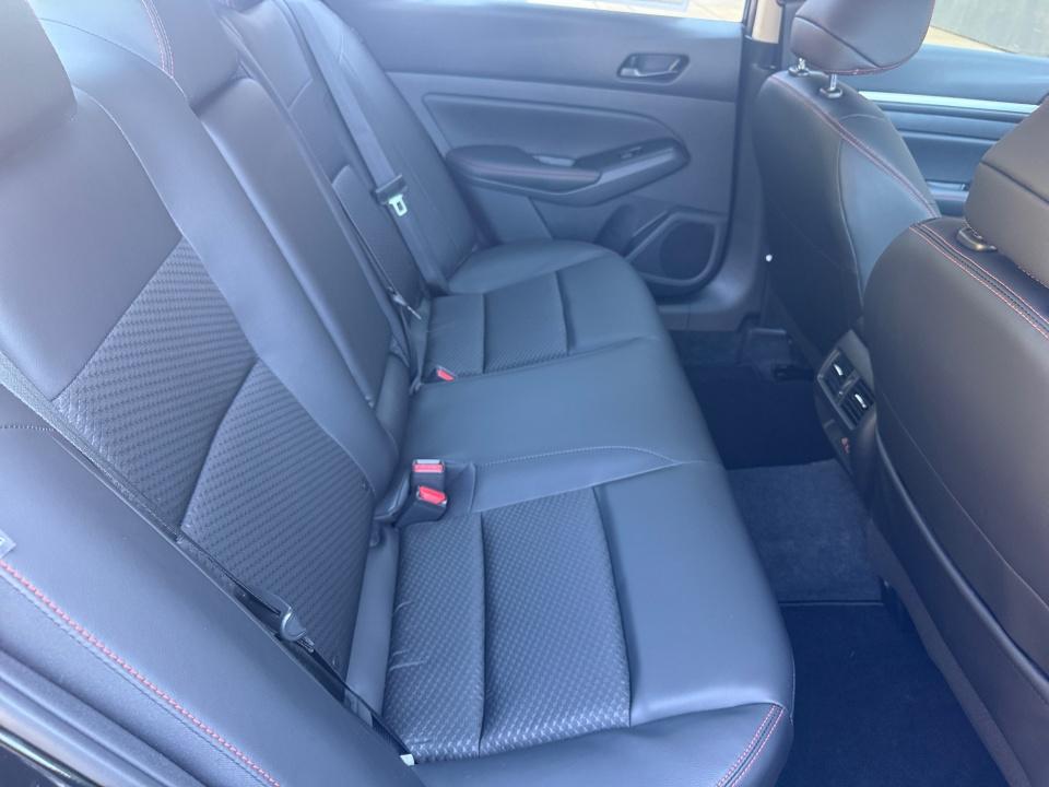 2026 Nissan Altima SR