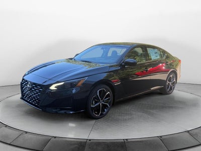 2026 Nissan Altima SR