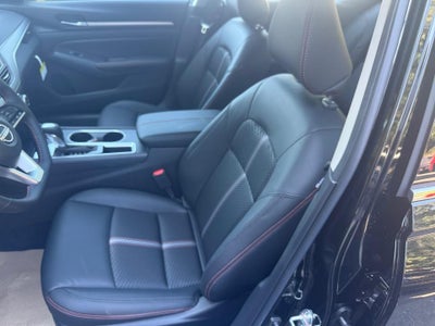 2026 Nissan Altima SR