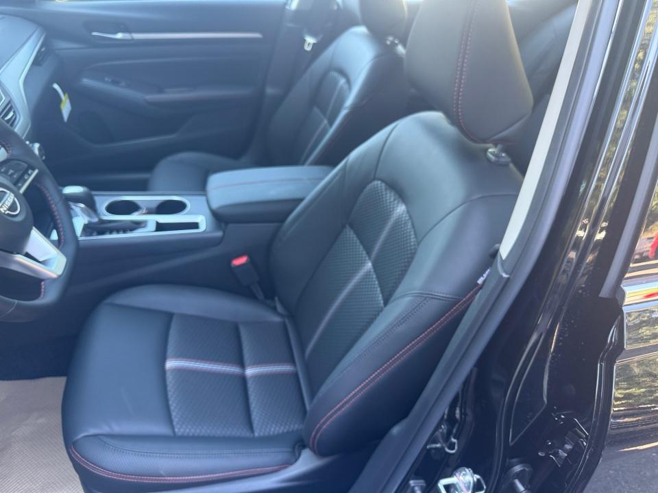 2026 Nissan Altima SR