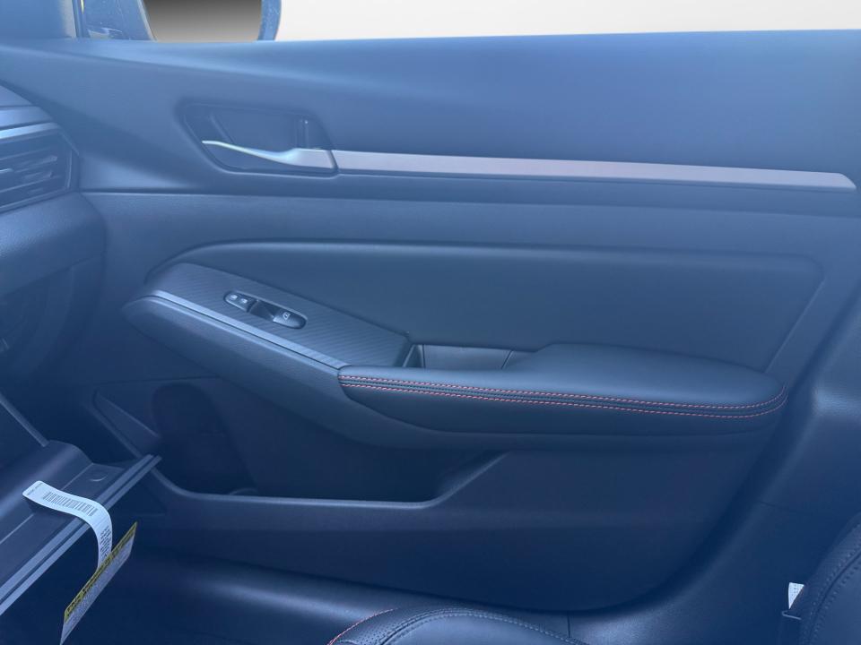 2026 Nissan Altima SR