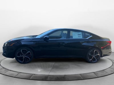 2026 Nissan Altima SR