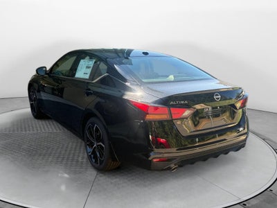 2026 Nissan Altima SR