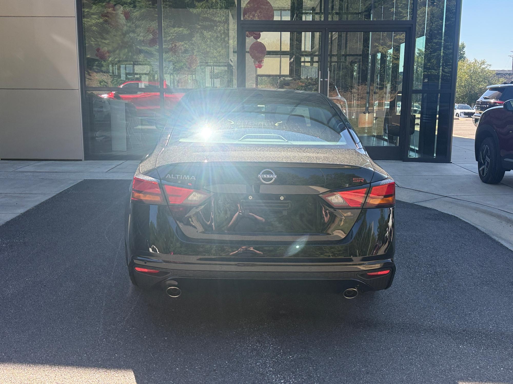 2026 Nissan Altima SR