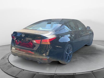 2026 Nissan Altima SR
