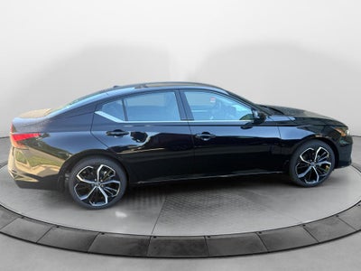 2026 Nissan Altima SR