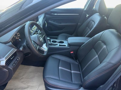 2026 Nissan Altima SR