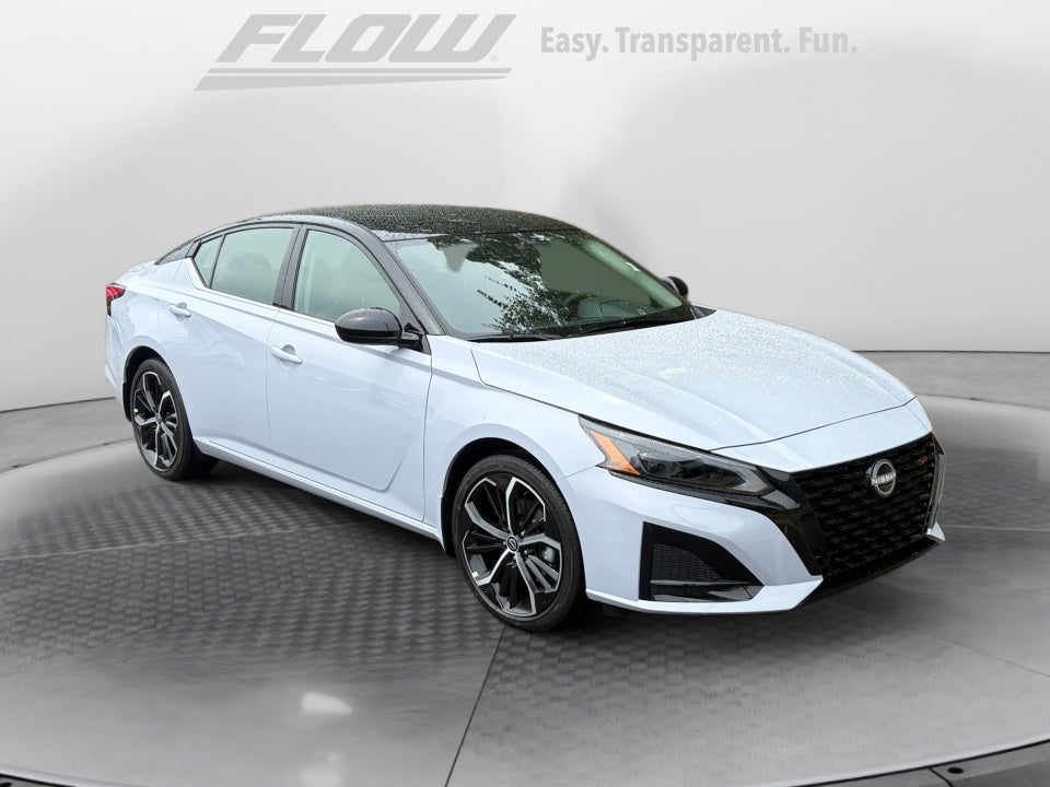 2026 Nissan Altima SR FWD