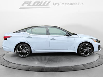 2026 Nissan Altima SR FWD
