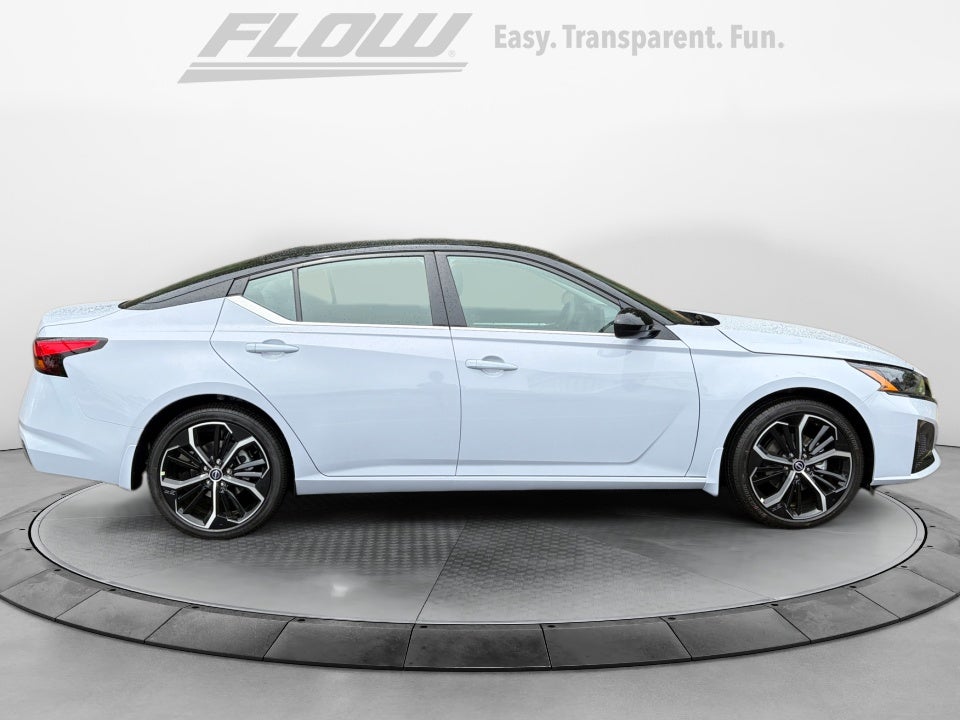 2026 Nissan Altima SR FWD