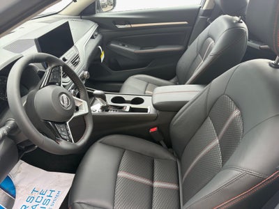2026 Nissan Altima SR FWD