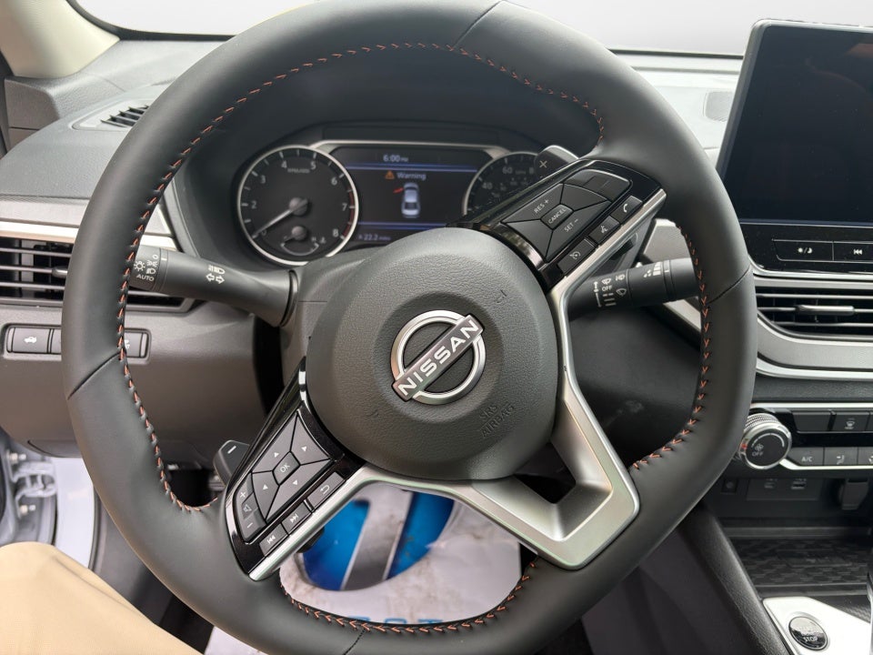 2026 Nissan Altima SR FWD