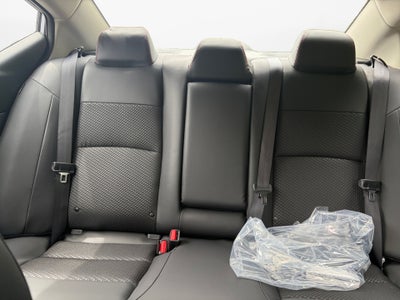 2026 Nissan Altima SR FWD