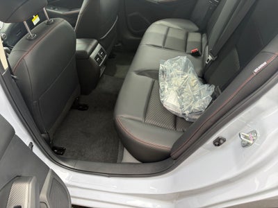 2026 Nissan Altima SR FWD