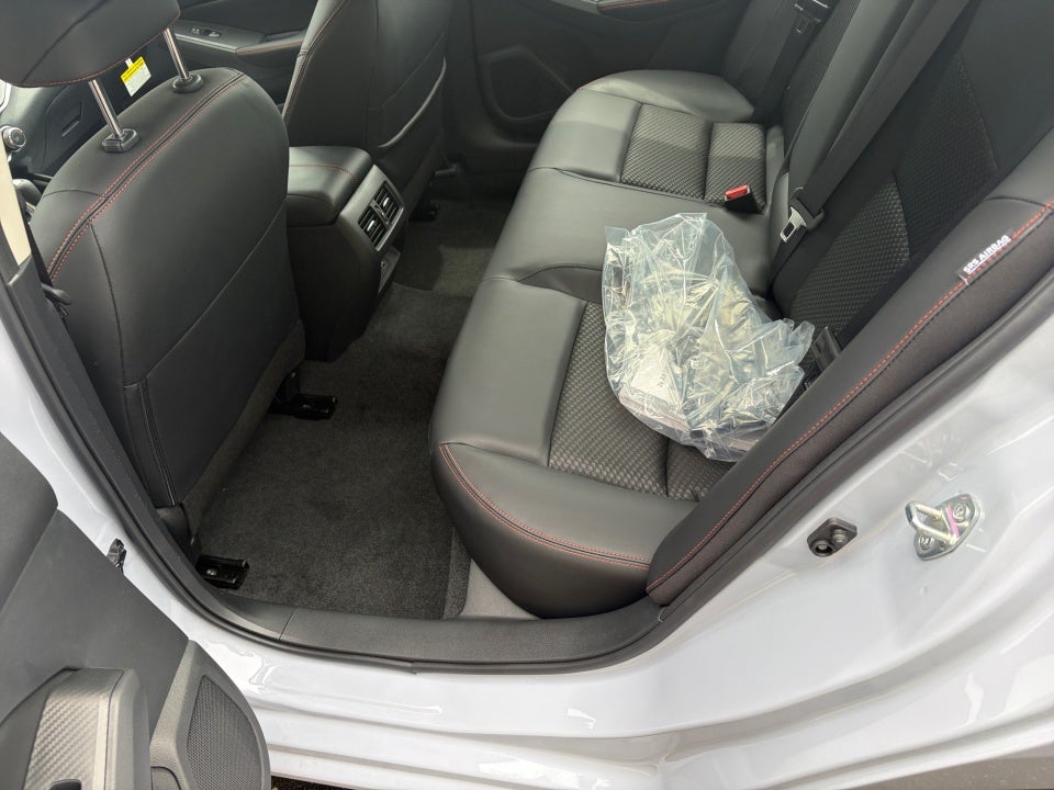 2026 Nissan Altima SR FWD