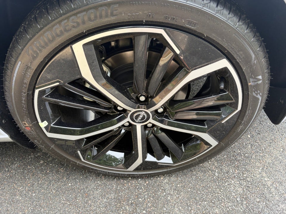 2026 Nissan Altima SR FWD