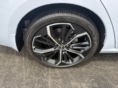 2026 Nissan Altima SR FWD