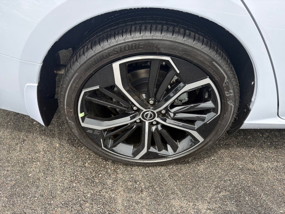 2026 Nissan Altima SR FWD