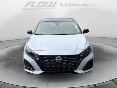 2026 Nissan Altima SR FWD