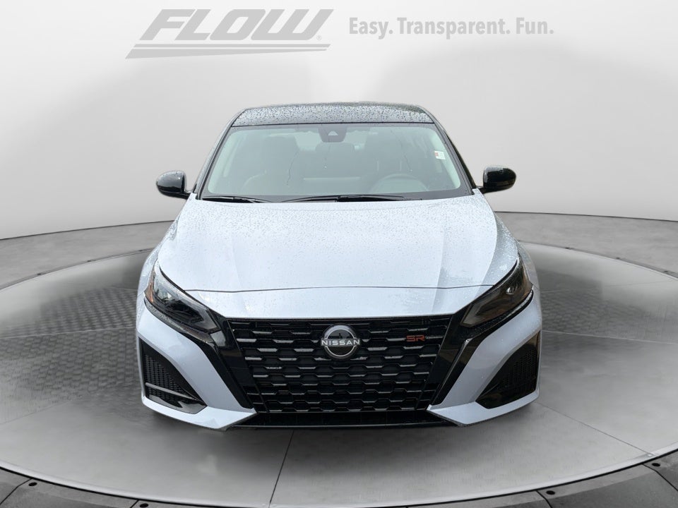 2026 Nissan Altima SR FWD