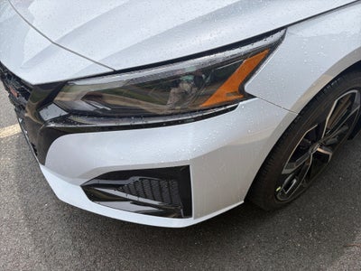 2026 Nissan Altima SR FWD