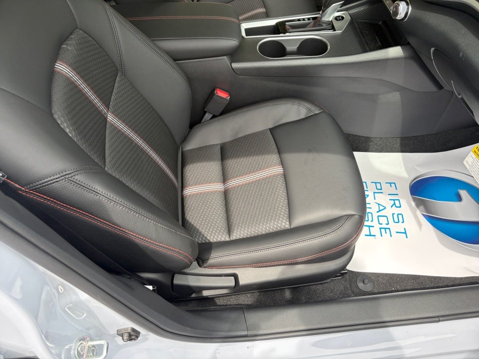 2026 Nissan Altima SR FWD