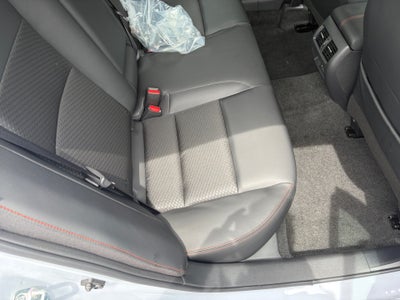 2026 Nissan Altima SR FWD