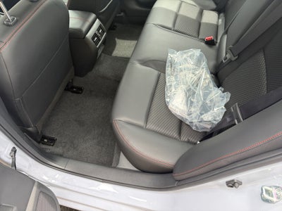 2026 Nissan Altima SR FWD