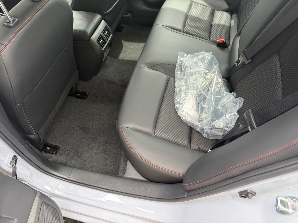 2026 Nissan Altima SR FWD