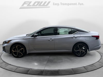 2026 Nissan Altima SR FWD