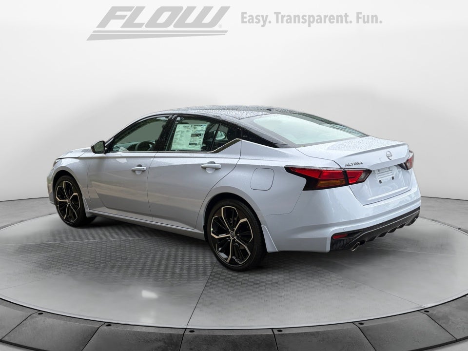 2026 Nissan Altima SR FWD