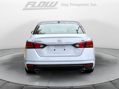 2026 Nissan Altima SR FWD