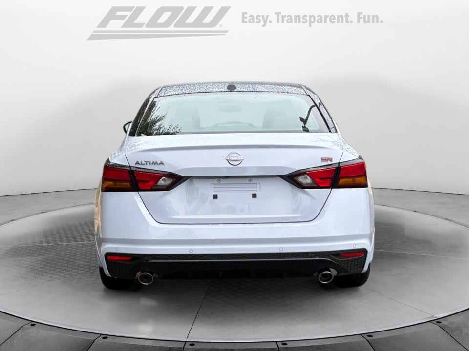 2026 Nissan Altima SR FWD