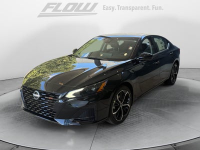 2026 Nissan Altima SR