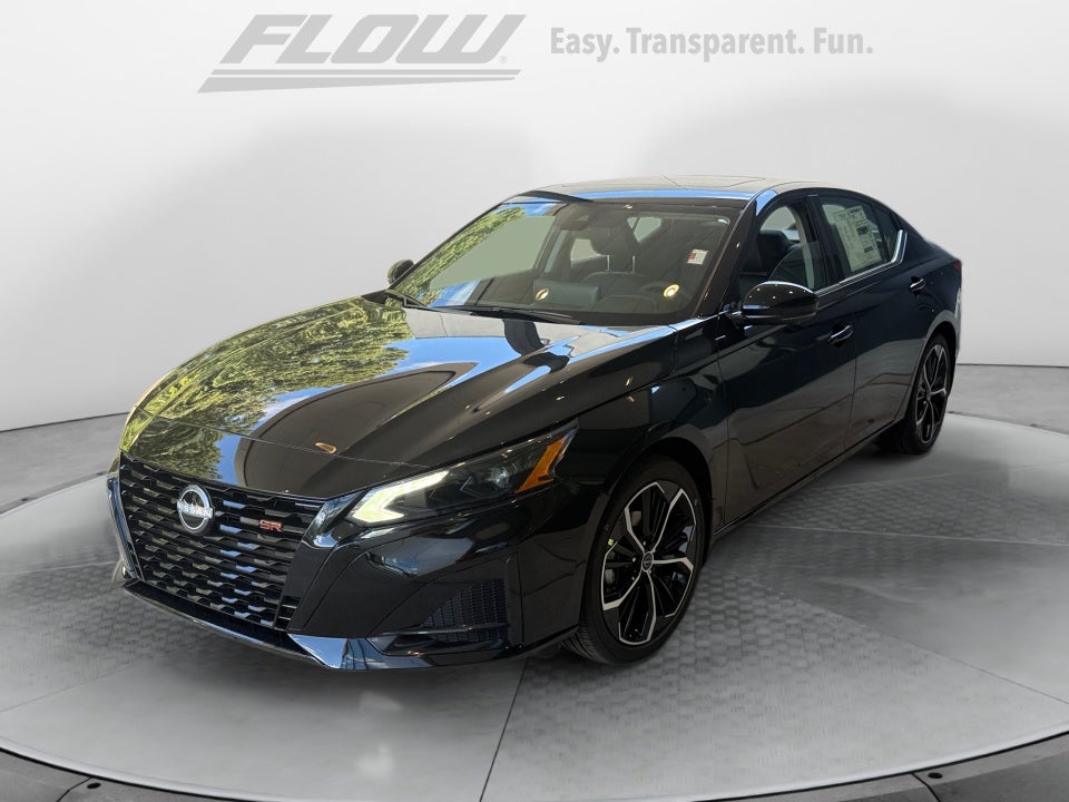 2026 Nissan Altima SR