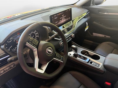 2026 Nissan Altima SR